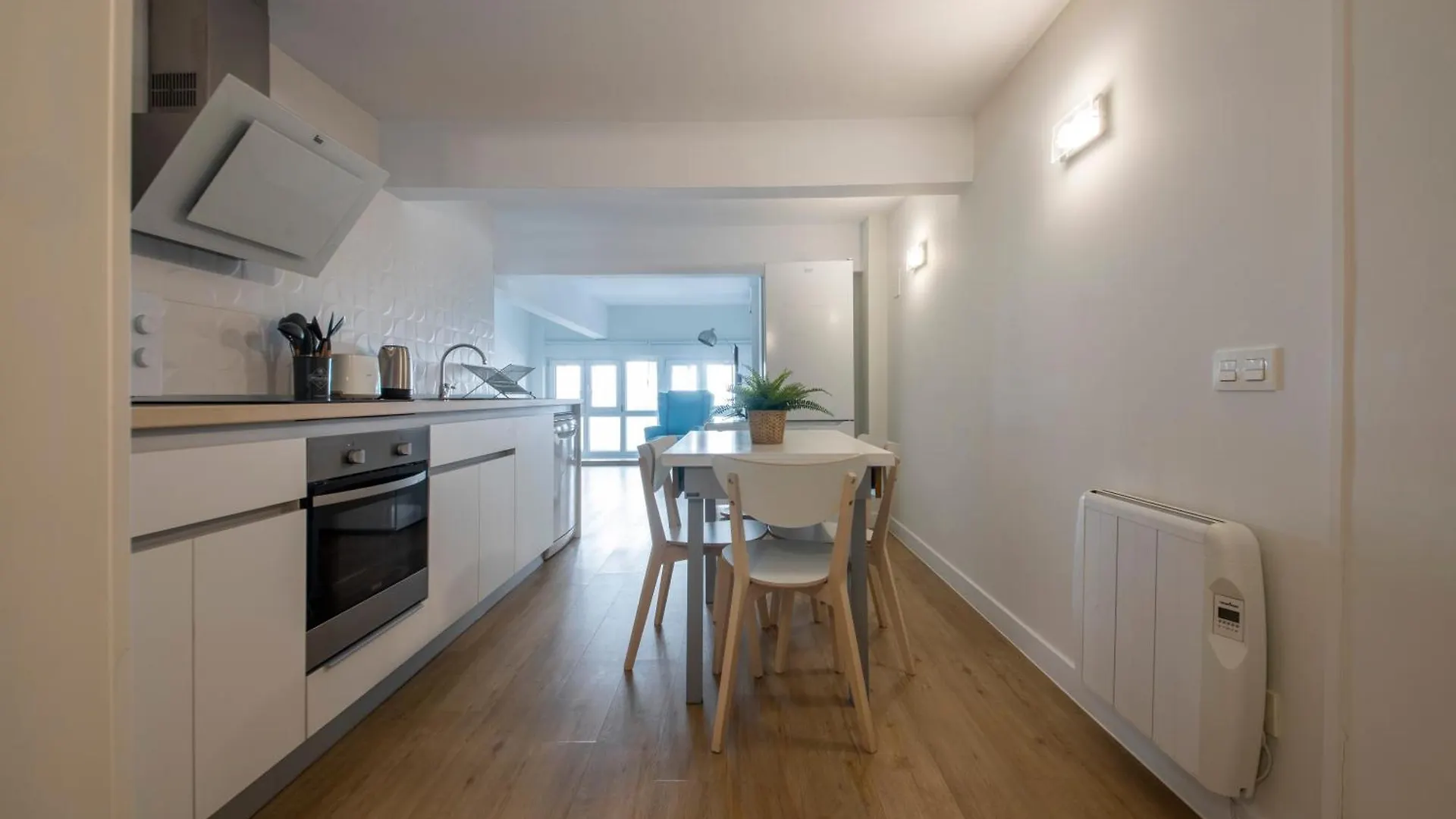 Apartamento Surf Beach Hideaway San Sebastián