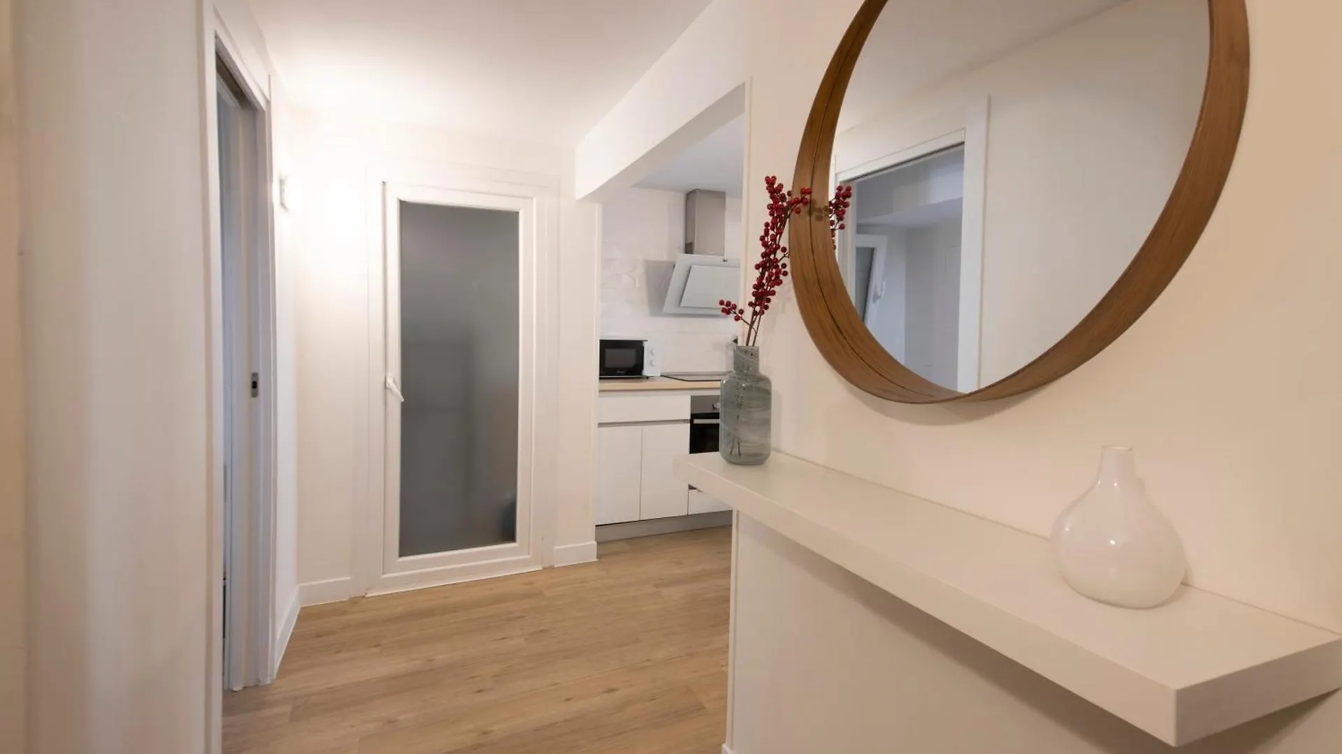 Apartamento Surf Beach Hideaway San Sebastián