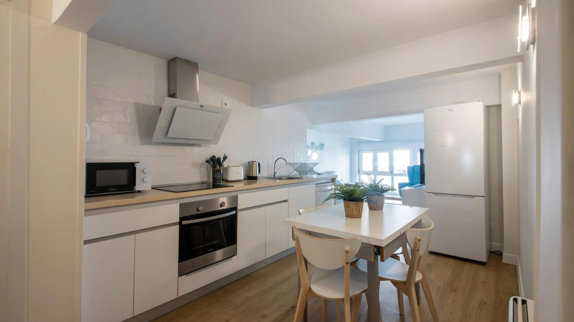 Apartment Surf Beach Hideaway San Sebastian Spain